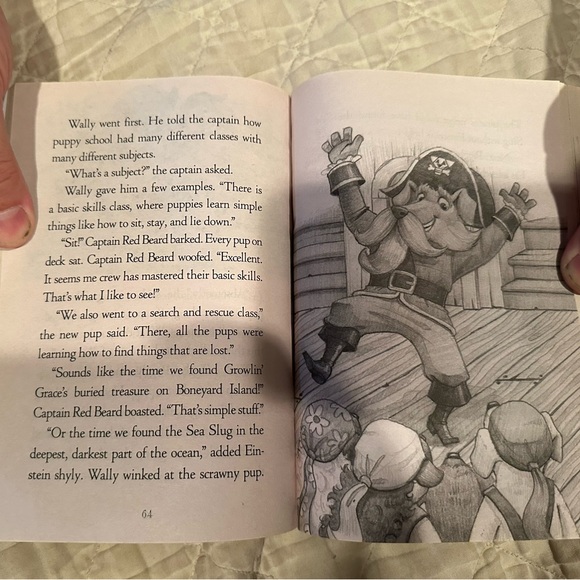 Puppy pirates- super special #2- best in class - Picture 8 of 9